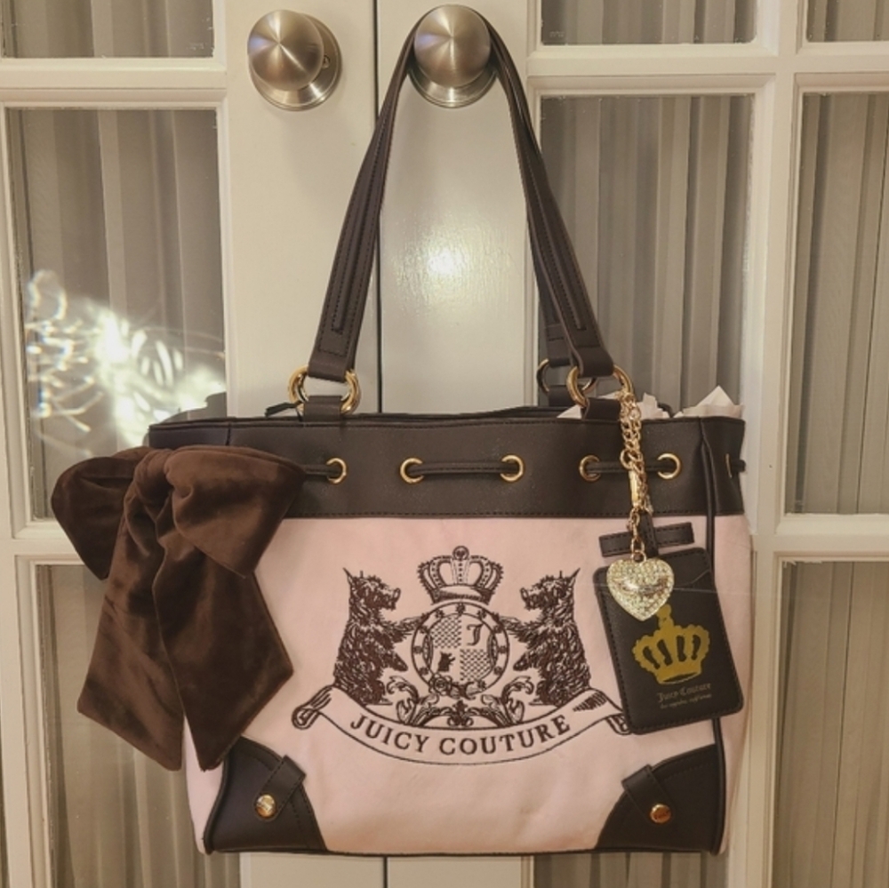Juicy Couture Bag 💗